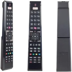 Resim HLL TEKNOLOJİ 43nx705 Smart Led Tv Kumandası U/k Netflıx 30092062 Orijinal Gri 