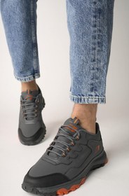 Resim North Unisex Garantili Kışlık Trekking Outdoor Sneaker Ayakkabı 