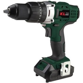 Resim Kl Pro KLDM18-50 18V 5.0Ah Şarjlı Darbeli Vidalama/Matkap 