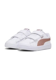 Resim Puma Rickie Classic V Inf Beyaz Kız Çocuk Sneaker 
