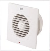 Resim Horoz 150 Mm Banyo Mutfak Wc Aspiratör 15 Cm Sessiz Aspiratör 50 