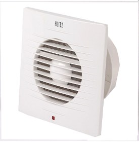 Resim Horoz 150 Mm Banyo Mutfak Wc Aspiratör 15 Cm Sessiz Aspiratör 50 