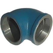 Resim Döküm Dirsek 2'' 