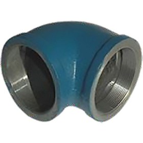 Resim Döküm Dirsek 2'' 