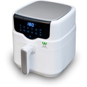 Resim Wiami Airfryer 4.5 L Akıllı Yağsız Hava Fritözü 