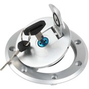 Resim Dinosaurs Ktm Duke 125 200 Duke 390 Motosiklet Kilidi Elektrikli Kapı Kilidi Yakıt Deposu Kapağı İçin Gümüş Gosterildigi Gibi 