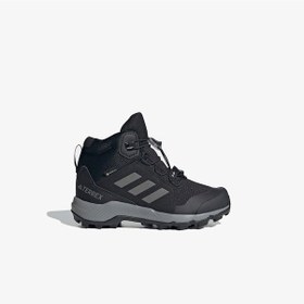 Resim Adidas Terrex Mid Gtx Çocuk Siyah Outdoor Ayakkabı Ie6079 Siyah 