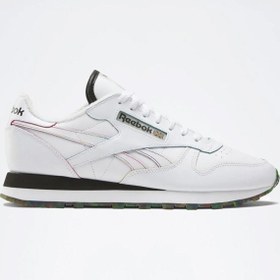 Resim Reebok Classic Leather Erkek Spor Ayakkabı 100074715 