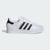 Resim Adidas Ih8659 Superstar Iı Erkek Günlük Spor Ayakkabısı Beyaz 