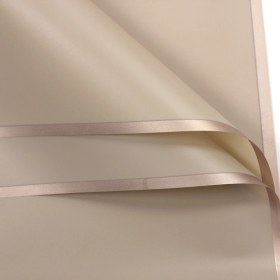 Resim 20 Yaprak / Paket Çiçek Ambalaj Kağıdı, Renk: Haki For Khaki 