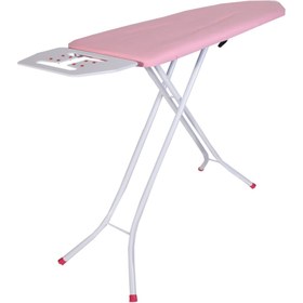 Resim ADALI Belda Midi Ütü Masası Pembe 