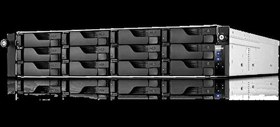 Resim ASUSTOR AS6512RD INTEL C353812 DİSK YUVASI NAS(12X18TB DESTEĞİ) 8GB DDR4(128GB'A RAM DESTEĞİ) 2.5 GBE X 2 PCIE GEN3 X1 USB 3.2 X 4 