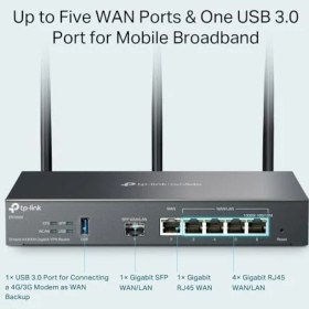 Resim Skygo ER706W, Omada AX3000 Gigabit Vpn Router 