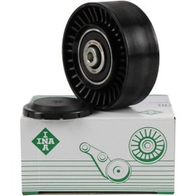 Resim Bmw E90 Kasa 320d M47N2 Motor Kayış Gergi Makarası Ina Marka 11287790448 