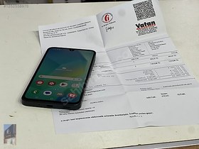 Resim Samsung A16 İkinci El TR | 128 GB | Siyah 