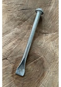 Resim AKİ ÇELİK YASSI KESKİ TAŞ KIRMA KESKİSİ TAŞ DÜZELTME KESKİSİ 600G 