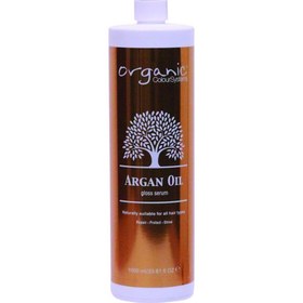 Resim Organic Colour Systems Argan Oil Argan Yağı Saç Bakım Serumu 1000 ml 