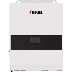 Resim Obus Karavan İnvertör 5000w 48v Mppt Paralellenebilir Hibrit İnverter - Hegel Cep4850-eu-80-h 
