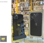 Resim Apple iPhone 13 İkinci El TR | 128 GB | Siyah İkinci El İPHONE 13 128 GB PİL 92 GARANTİ 12 AY KUTU FATURA MEVCUT