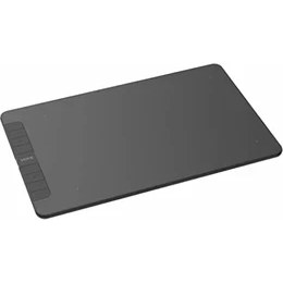 Resim Assess Store Veikk VK1060 10X6 6 Kısayol Tuşlu Sağ/sol El Uyumlu Grafik Tablet+Kalem 