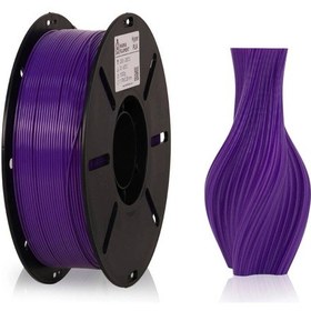 Resim Marka Filament Hyper Pla - Mor - 1.75mm 1 Kg 