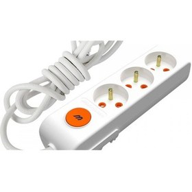 Resim Mutlusan Rı-tech 3lü Ups Grup Priz Ç.k 3metre 001 175 330002 03 00 Diğer 