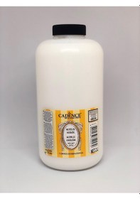 Resim Cadence 2 Lt Su Bazlı Akrilik Vernik - Yarı Mat 