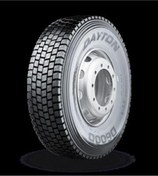 Resim Dayton 225/75R17.5 129/127M D650D 2023 Çeker Tip Lastik 