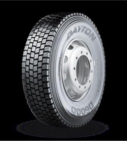Resim Dayton 225/75R17.5 129/127M D650D 2023 Çeker Tip Lastik 