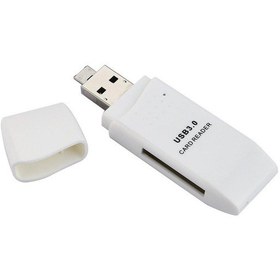 Resim Bilgisayar İçin Usb3.0 Kart Okuyucu Belleği Çoklu 2'si 1 Arada Otg Telefon 