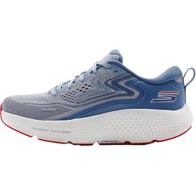 Resim Skechers Go Run Max Road 6 Erkek Koşu Ayakkabısı 