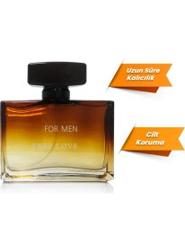 Resim Free Love Leon ve Leon Edp Erkek Parfüm Seti 2 x 100 ml 