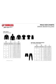 Resim Yamaha Kışlık Erkek Eldivenleri Gasher 