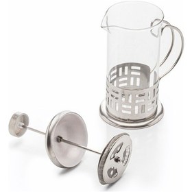 Resim Cam French Press 350 ML 