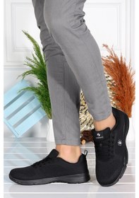 Resim Lumberjack Agatha 2Fx Erkek Ayakkabı Siyah 