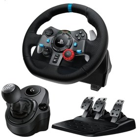 Resim Sony G29 Direksiyon + G29 Shifter / G29 Vites 