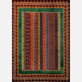 Resim Concepta Capella Cp011 Dijital Baskılı Kilim 80x150 cm 