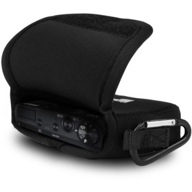 Resim MegaGear Canon Powershot G9 X Mark II, G9 X Neopren Kamera Kılıfı 