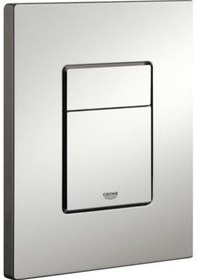 Resim Grohe Skate Cosmopolitan Gömme Rezervuar Kumanda Paneli-38732p00 Krom 