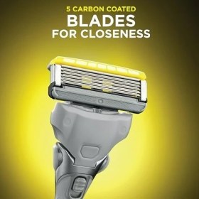 Resim AyrStore Wilkinson Sword Hydro 5 Skin Protection Advanced Tıraş Makinesi 