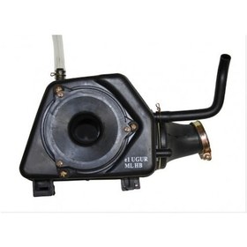 Resim Atl Mondial 125 Mh Drift Hava Filtresi Komple 