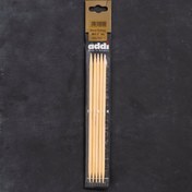Resim Addi Bambus 5mm 20cm Bambu Çorap Şişi - 501-7 