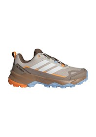Resim Adidas Terrex Skychaser Ax5 Kadın Bej Outdoor Ayakkabı Jr3986 Krem 