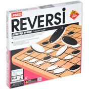 Resim 5128 Redka Ahşap Reversi 