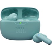 Resim JBL Wave Beam2, Kablosuz Kulakiçi Kulaklık, IE, Mavi 