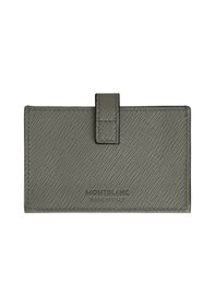 Resim Mont Blanc Montblanc Sartorial 5li Kartlık 199381 Gri 