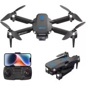 Resim E88 Pro Mini Drone Quadcopter Wifi Fpv Drone Geniş Açı Hd Kamera 
