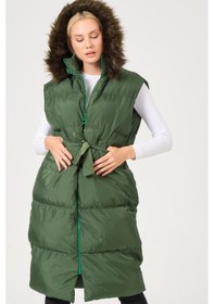 Resim Dewberry Bayan Yelek Z6744 Nefti 