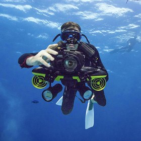 Resim SUBLUE NAVBOW SEA SCOOTER 
