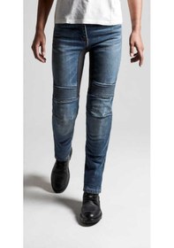 Resim Spıdı Furıous Pro Lady Kot Pantolon Mavi 